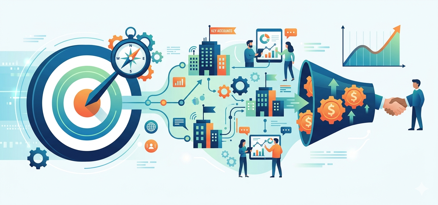 Account Based Marketing - RKS Infotech